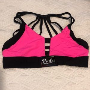 Victoria Secret Pink Sports Bra.
